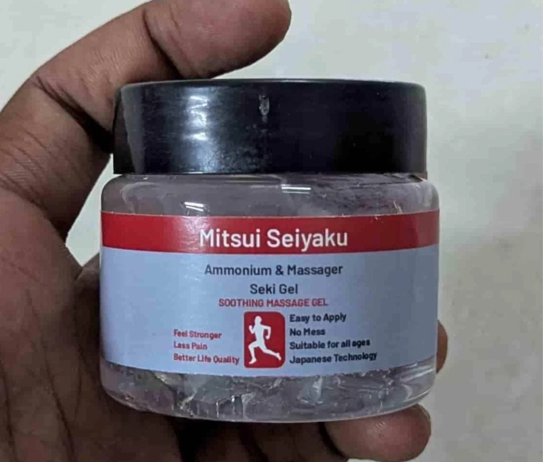 QuickRelief™ - Japanese Instant Pain Relief Soothing Massage Gel W Mist Spray Edition(Buy 1 🔥Get 1 🔥Free)