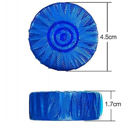 BLUE AUTOMATIC TOILET BOWL CLEANER TABLET (SET OF 10) BUY 1 GET 1 FREE SHOP NOW HERE