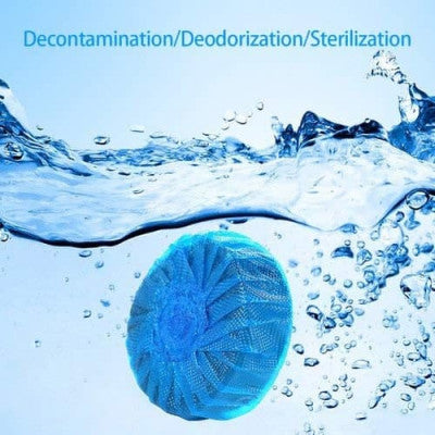 BLUE AUTOMATIC TOILET BOWL CLEANER TABLET (SET OF 10) BUY 1 GET 1 FREE SHOP NOW HERE